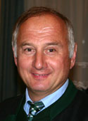 Alois LEITNER © HLK / M. Brunner Alois LEITNER © HLK / M. Brunner