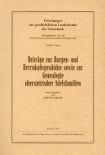 Beiträge zur Burgen- und Herrschafts­geschichte sowie zur Genealogie obersteirischer Adels­familien ©      