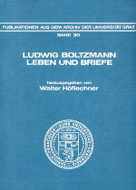 Ludwig Boltzmann. Leben und Briefe ©      