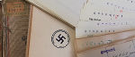 „gesperrt“, „verboten“, einschlägige Stempel © Steiermärkische Landesbibliothek