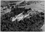 Abb. 6: Abtei St. Gabriel auf Burg Bertholdstein (um 1965) © StLA Abb. 6: Abtei St. Gabriel auf Burg Bertholdstein (um 1965)