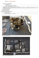 Abb. 2: Ausschnitt aus der Aussonderungsdatenbank 