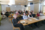 54. Arbeitstagung der Korrespondentinnen und Korrespondenten der Historischen Landeskommission © HLK / M. Roscher