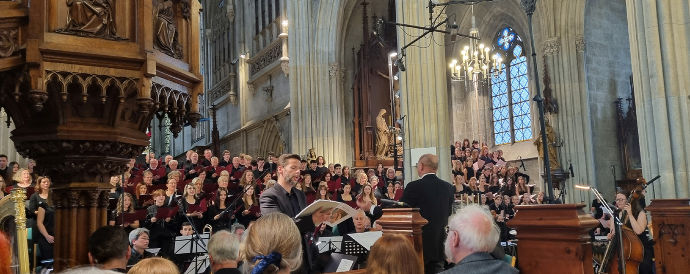 Klangvolle Literaturgeschichte – eine Weihnachtspostille am Beispiel der Vertonung von Bruder Philipps „Marienleben“-Dichtung durch Franz Zebinger