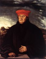 Salzburger Erzbischof Kardinal Matthäus Lang von Wellenburg