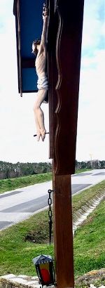 Nagelkreuz in Löffelbach 