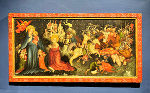 Votivtafel von St. Lambrecht - ein Mariazeller Mirakelbild