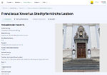 Stadtpfarrkirche Leoben                  