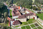 Heutige Ansicht von Stift Rein             
