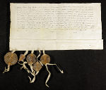 Die Urkunde des Reiner Schwurs, 19. September 1276