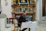 Öffentlicher Vortrag von Gottfried Allmer in der Pfarrkirche St. Johann bei Herberstein (17. 9. 2025)