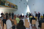 Besichtigung der Kapelle im AndersOrt Haus der Frauen (18. 9. 2026)