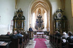 Besichtigung der Filialkirche St. Stefan bei Hofkirchen (19. 9. 2026)