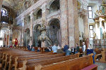 Besichtigung der ehem. Stiftskirche und heutigen Pfarrkirche Pöllau (19. 9. 2026)