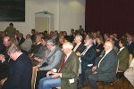 Buchpräsentation "Die Rote Armee in der Steiermark" (25. 9. 2008) © HLK / M. Brunner