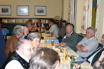 Abendessen auf Einladung der Brauerei Murau im Restaurant Brauhof (9. 10. 2008)