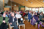 Öffentlicher Vortrag von Wolfgang Wieland [Thema: Anna Neumann von Wasserleonburg] im Rathaus Murau (9. 10. 2008)