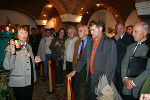 Führung durch das Brauereimuseum Murau mit Fr. Gassner (9. 10. 2008)
