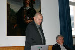 Einführungsvortrag von Leopold Toifl; Thema: Die Steiermark und die Franzosen (15. 10. 2009)