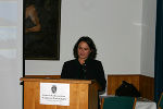 Referat von Martina Roscher; Thema: Fünf Jahre Kulturpark Hengist (15. 10. 2009)