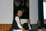 Referat von Josef Hasitschka; Thema: Die Franzosen kommen! Geplagte Zeitzeugen berichten von den französischen Invasionen in Innerberg (16. 10. 2009)