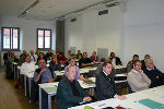 Arbeitstagung der HLK-KorrespondentInnen im Congresszentrum Zehnerhaus in Bad Radkersburg (7. 10. 2010)