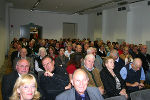 Öffentlicher Vortrag von Hermann Kurahs im Congresszentrum Zehnerhaus (7. 10. 2010)