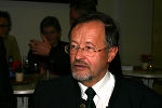Buchpräsentation "Rutengänge. Festgabe für Walter Brunner zum 70. Geburtstag" (14. 12. 2010) © HLK / M. Brunner