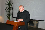 Öffentlicher Vortrag von P. Benedikt Plank im Kaisersaal (6. 10. 2011)