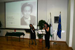 Verleihung des Erna-Diez-Preises 2012