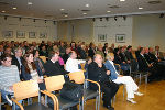 Öffentlicher Vortrag von Ernst Lasnik im Rathaus Voitsberg (4. 10. 2012)