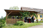 Buchpräsentation "Fundmaterial spätantiker Höhensiedlungen in Steiermark und Kärnten" (16. 6. 2014) © HLK / M. Brunner