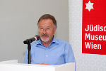 Buchpräsentation "Josef Schleich" (26. 6. 2017) © Jüdisches Museum Wien / Sonja Bachmayer