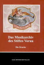 Das Musikarchiv des Stiftes Vorau ©      