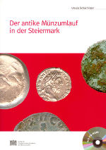 Der antike Münzumlauf in der Steiermark ©      