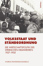 Volksstaat und Ständeordnung