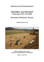 Archäologie Koralmbahn 3. Schrötten und Zehndorf