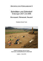 Archäologie Koralmbahn 3. Schrötten und Zehndorf ©      