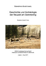 Geschichte und Archäologie der Neuzeit am Semmering