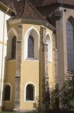 Abb. 9: Michaelskapelle Göss