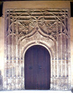 Abb. 4: Südportal der ehem. Stiftskirche Göss