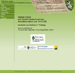 Websystem der Digitalen Edition des steirisch-landesfürstlichen Marchfutterurbars von 1414/1426