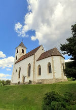 Filialkirche St. Anna am Masenberg