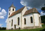 Filialkirche St. Anna am Masenberg © HLK / M. Brunner