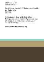 Archäologie in Österreich 1938–1945
