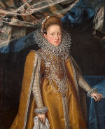 Erzherzogin Maria Magdalena (um 1604)