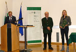 Festakt mit Festschriftpräsentation und Urkundenverleihungen (14. 10. 2021) © HLK / M. Brunner