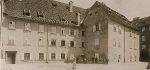 Das Damenstift am Tummelplatz um 1885/1888 © StLA, OBS Graz