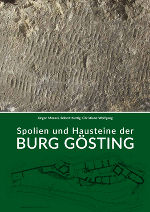 Spolien und Hausteine der Burg Gösting ©      