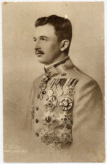 Abb. 5: Kaiser Karl im Jahr 1917